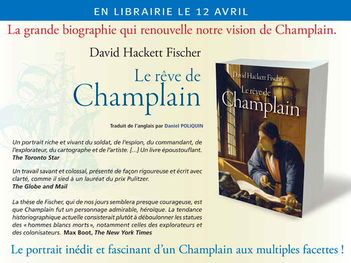 Le rêve de Champlain