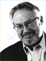 Photo portrait de Raymond Plante, auteur de la série Les Raisins