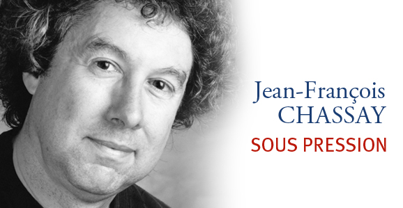 Sous pression