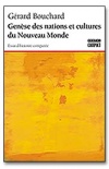Genèse des nations et cultures du Nouveau Monde