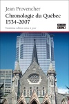 Chronologie du Québec, 1534-2007