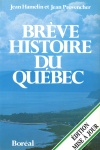Brève histoire du Québec