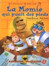La Momie qui puait des pieds 
