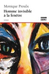 Homme invisible à la fenêtre