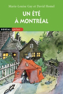 Un été à Montréal