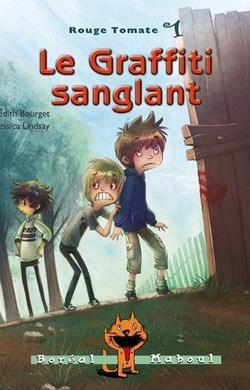 Le Graffiti sanglant