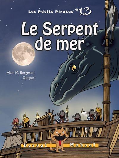Le serpent de mer