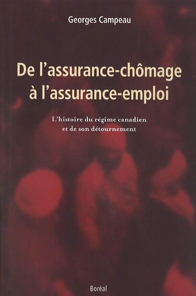 De l'assurance-chômage à l'assurance-emploi