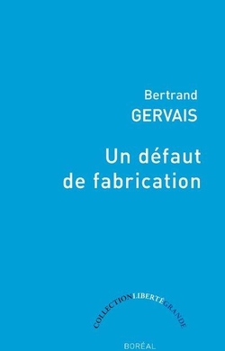 Un défaut de fabrication