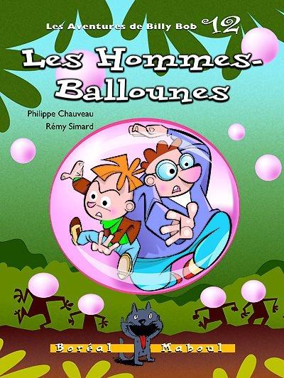 Les hommes-ballounes