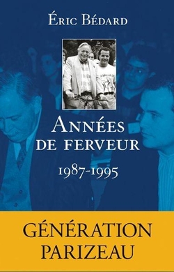 Années de ferveur 1987-1995