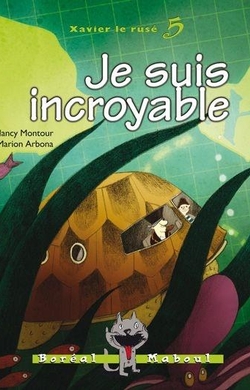 Je suis incroyable !