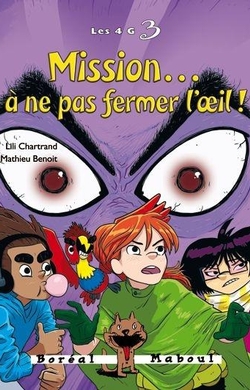 Mission... à ne pas fermer l'oeil
