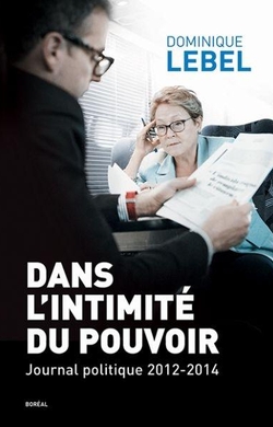 Dans l'intimité du pouvoir