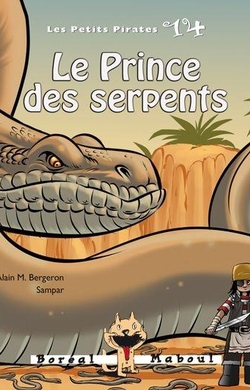 Le Prince des serpents