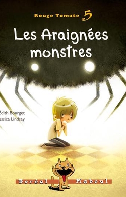 Les araignées monstres