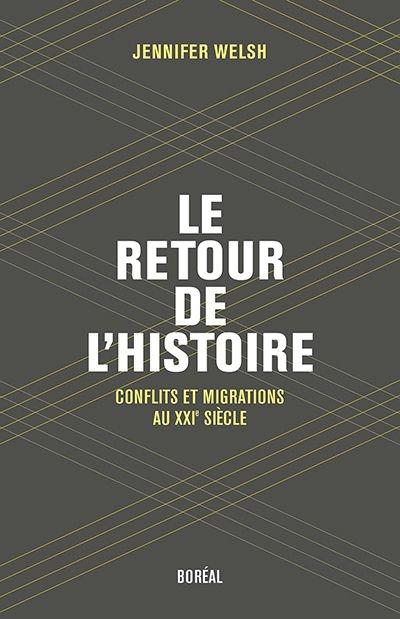 Le retour de l'histoire