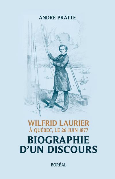 Biographie d'un discours