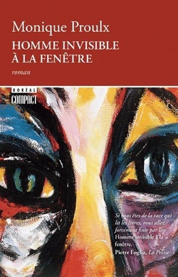 Homme invisible à la fenêtre
