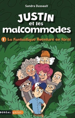 La Fantastique aventure en forêt