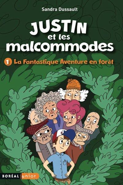 La fantastique aventure en forêt