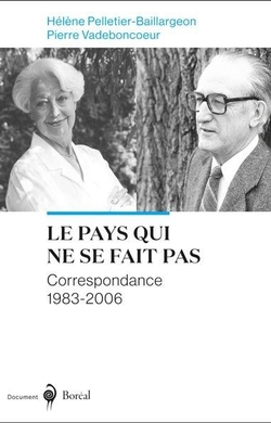 Le Pays qui ne se fait pas