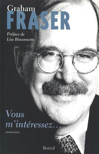 Vous m'intéressez--