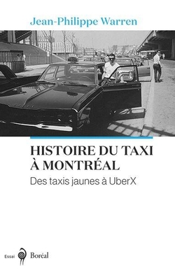 Histoire du taxi à Montréal