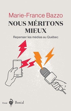 Nous méritons mieux