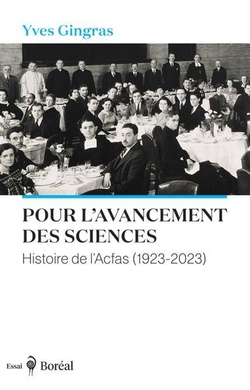 Pour l’avancement des sciences