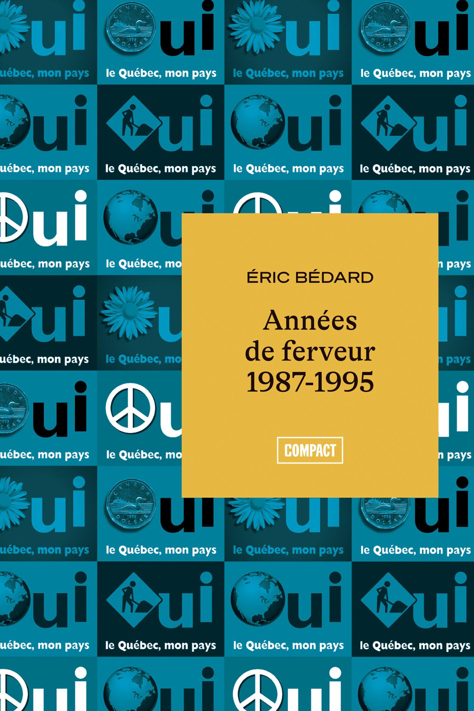 Années de ferveur 1987-1995