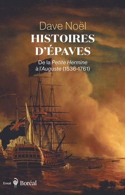 Histoires d’épaves
