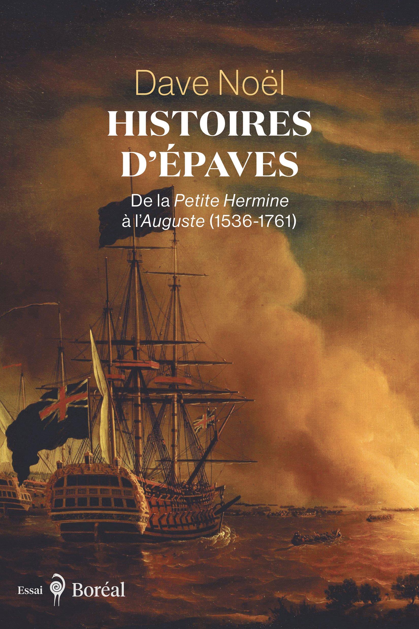 Histoires d'épaves