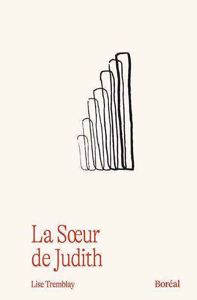 La soeur de Judith