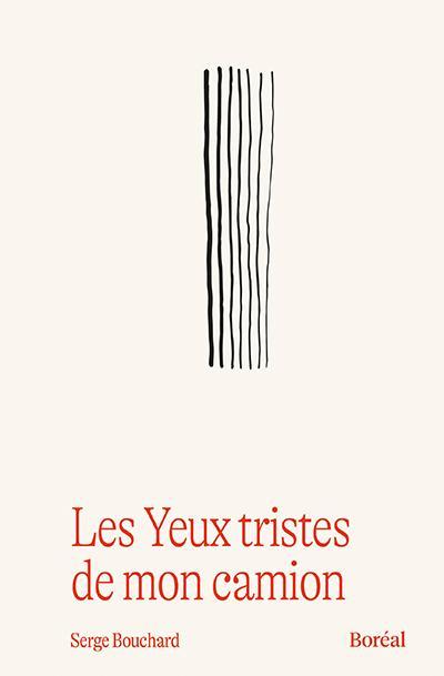 Les Yeux tristes de mon camion