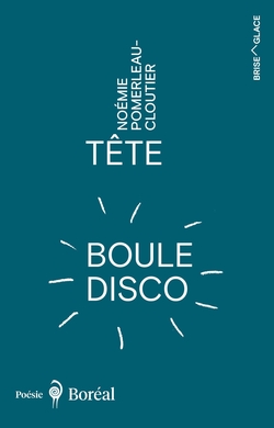 Tête boule disco