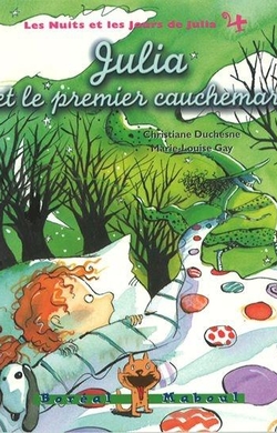 Julia et le premier cauchemar