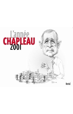 L'Année Chapleau 2001