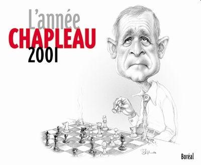 L'année Chapleau 2001