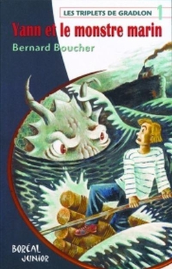 Yann et le monstre marin