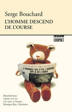 L'homme descend de l'ourse
