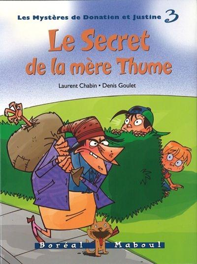 Le secret de la mère Thume