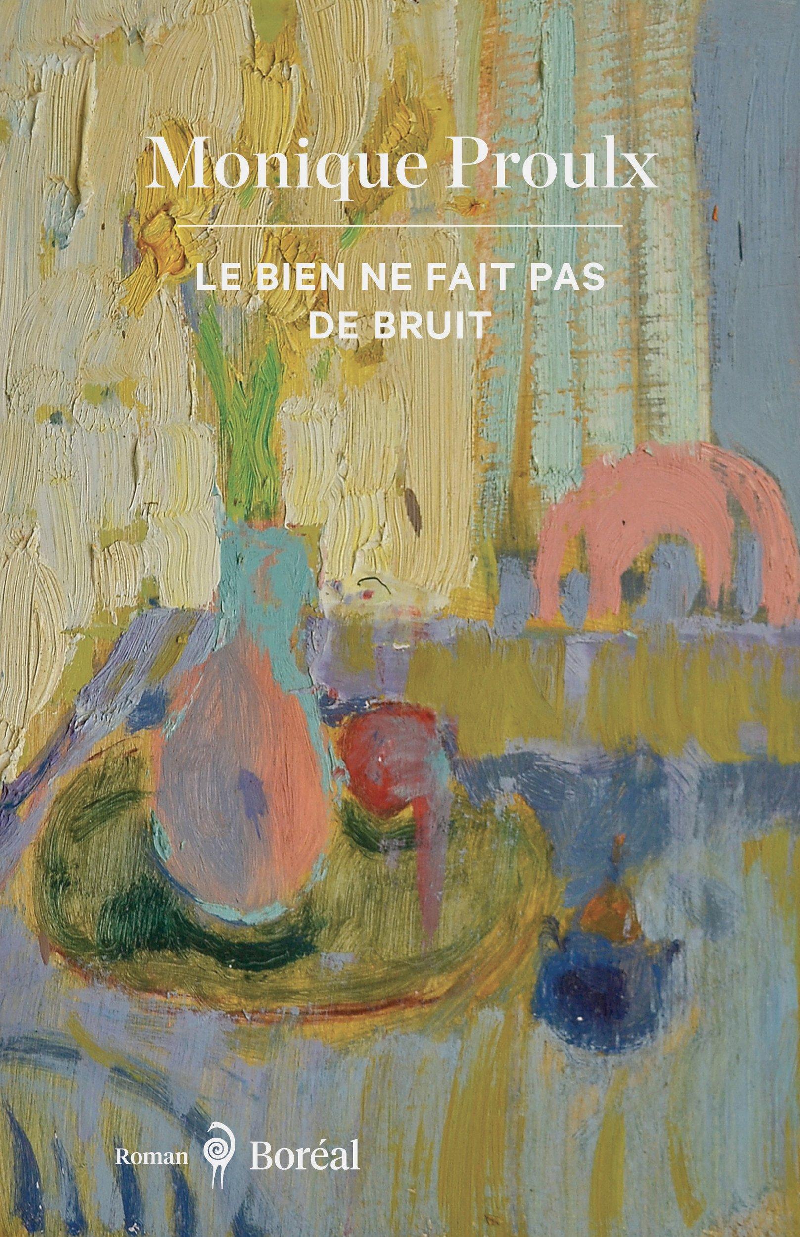 Le bien ne fait pas de bruit