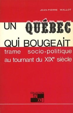 Un Québec qui bougeait