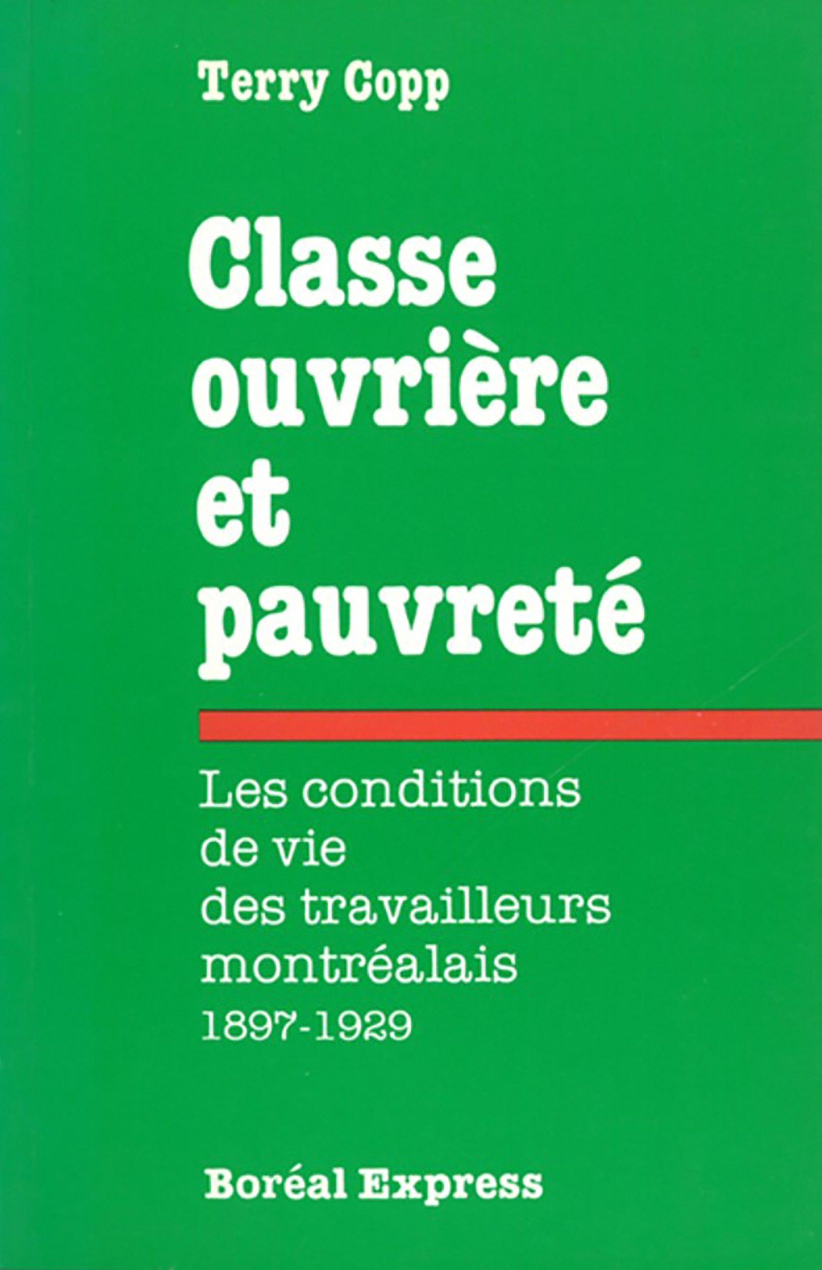 Classe ouvrière et pauvreté