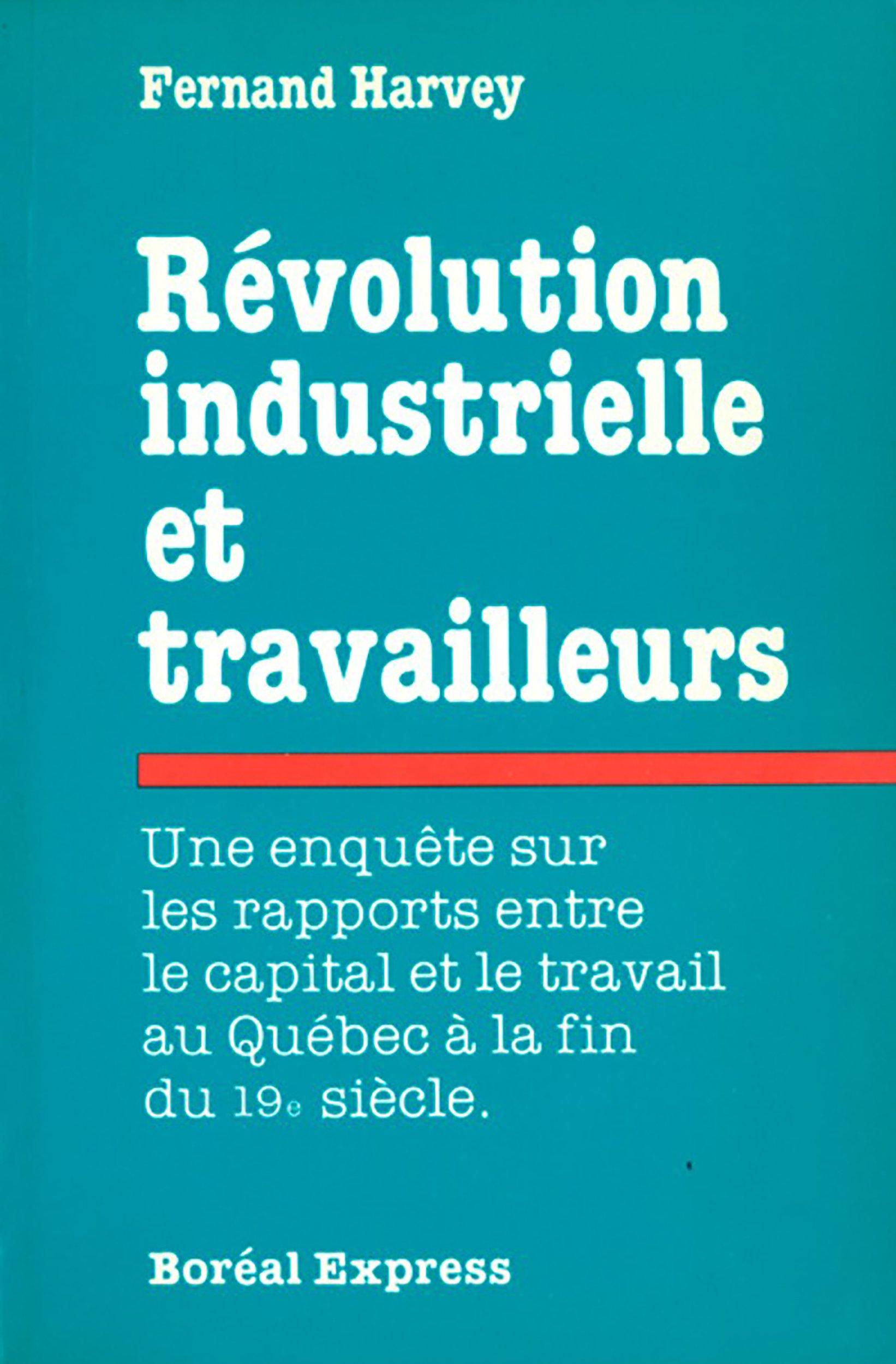 Révolution industrielle et travailleurs