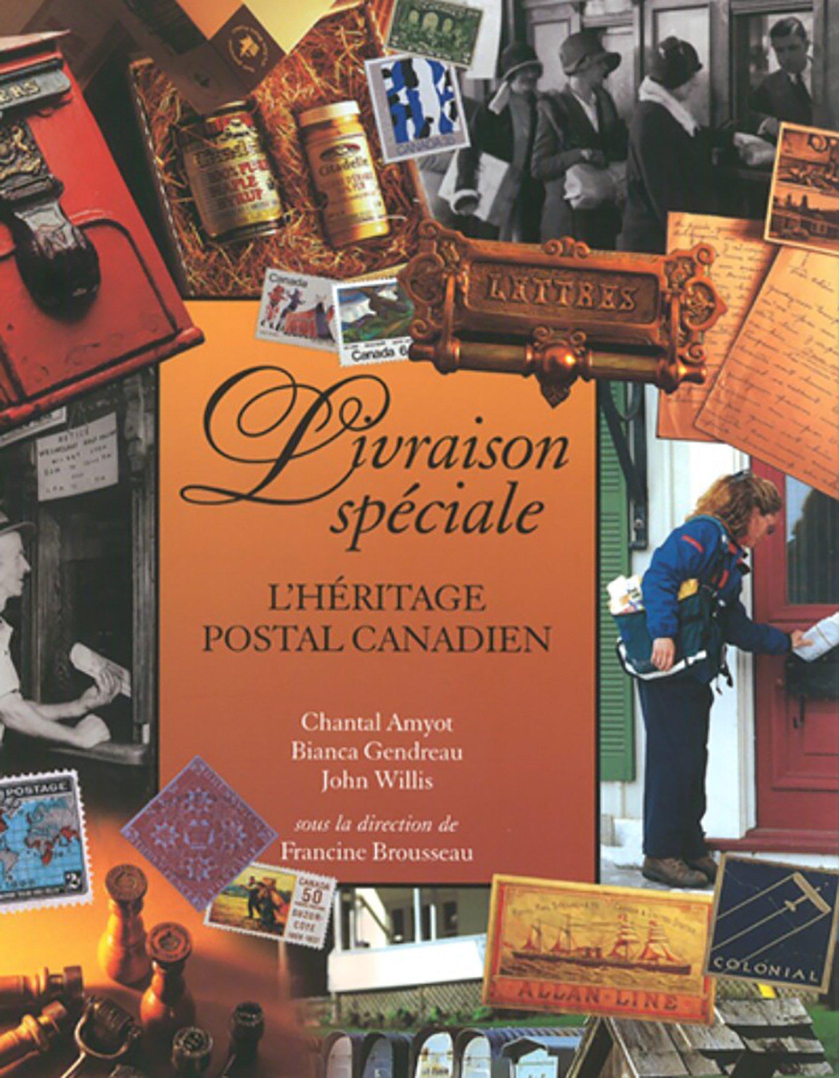 Livraison spéciale