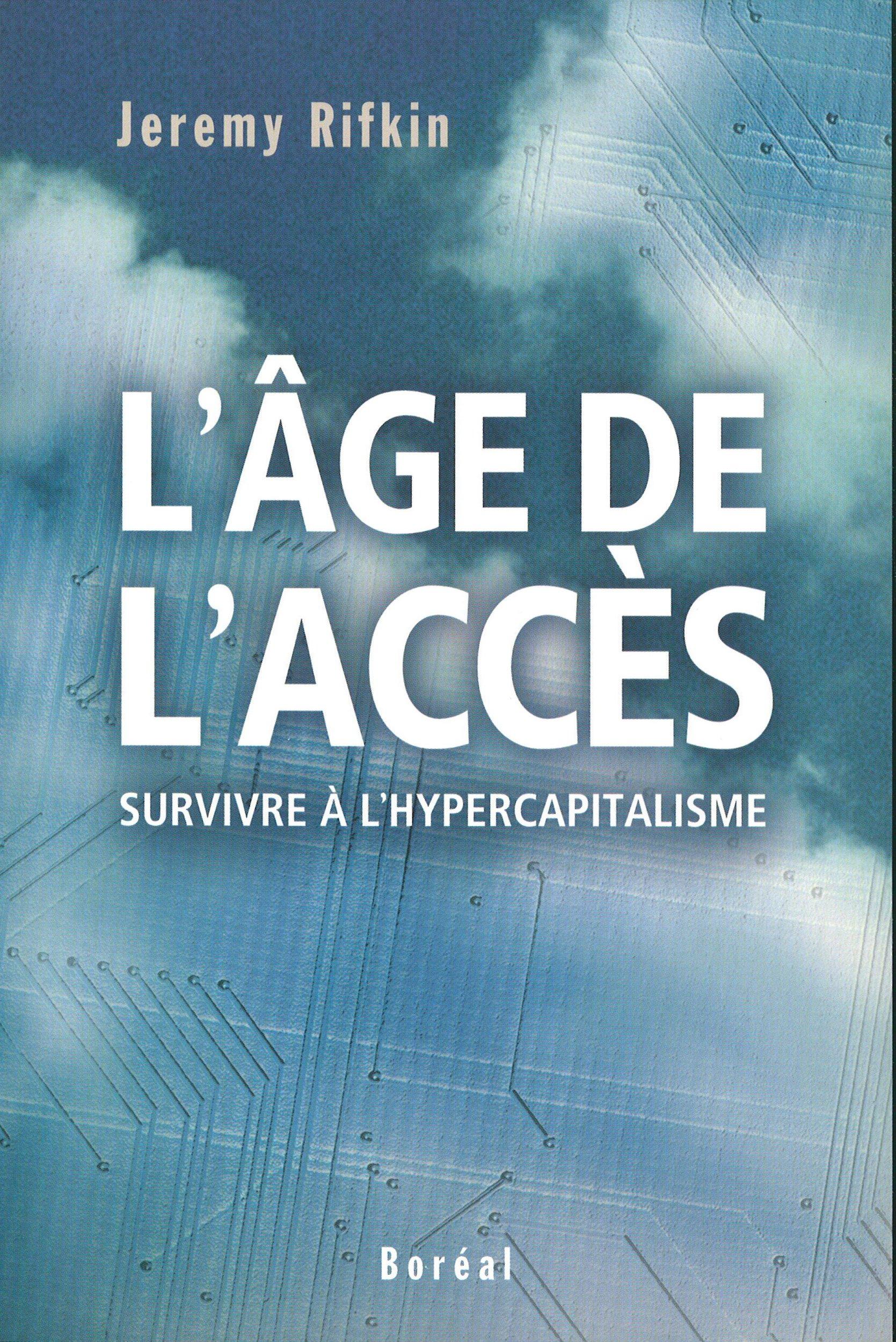 L'âge de l'accès