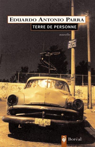 Terre de personne