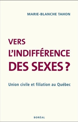 Vers l'indifférence des sexes ?